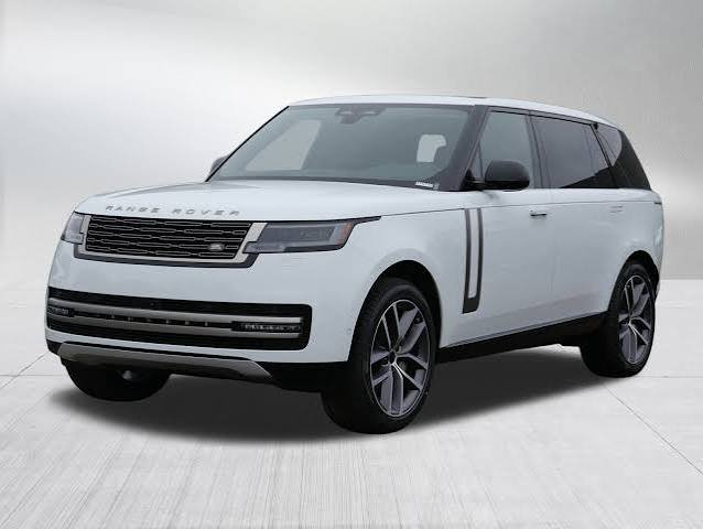 Land rover